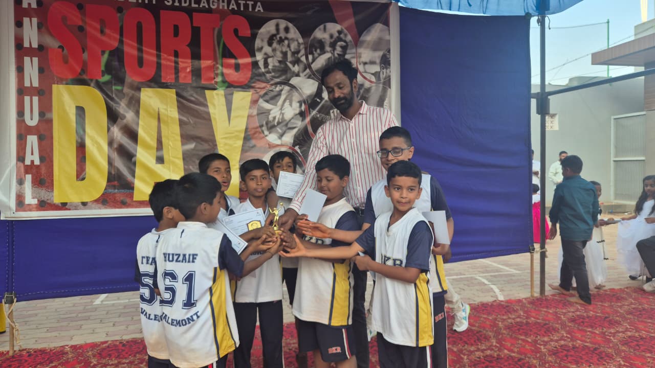Annual Sports Day